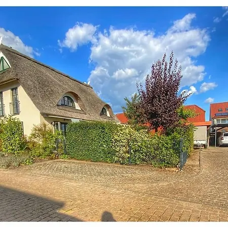 Ferienhaus Wencke - Eure Auszeit Am In Wohlenberg
