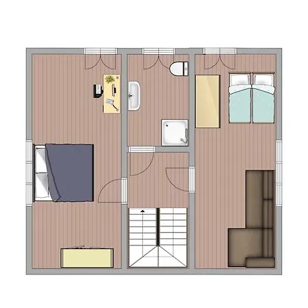 Wencke - Eure Auszeit Am In Wohlenberg Ferienhaus Klutz