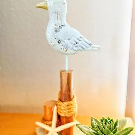 Ferienhaus Wencke - Eure Auszeit Am In Wohlenberg *